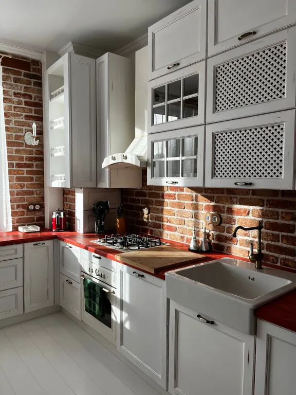 Дизайнерская квартира с великолепным видом на озеро