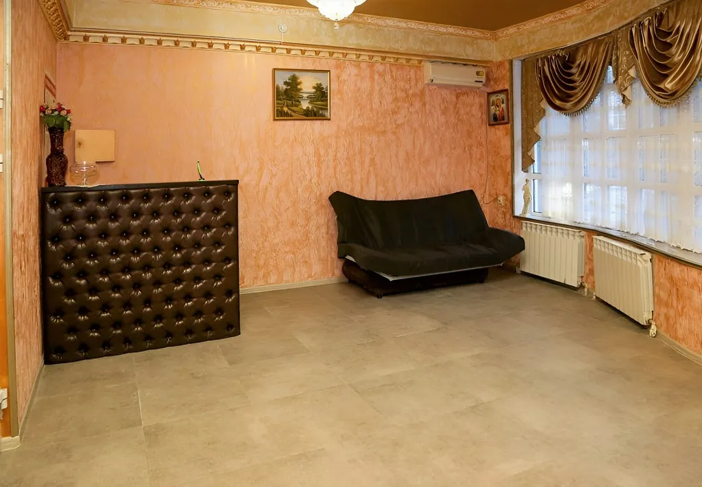 Центральный холл
