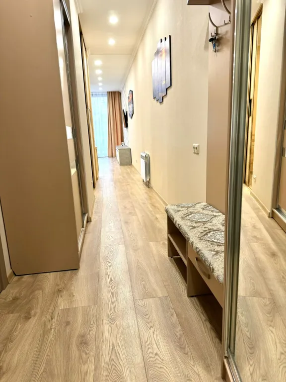 Апартамент у моря