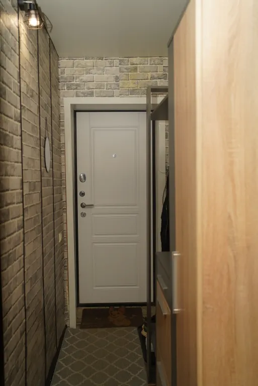 Просторная квартира около парка