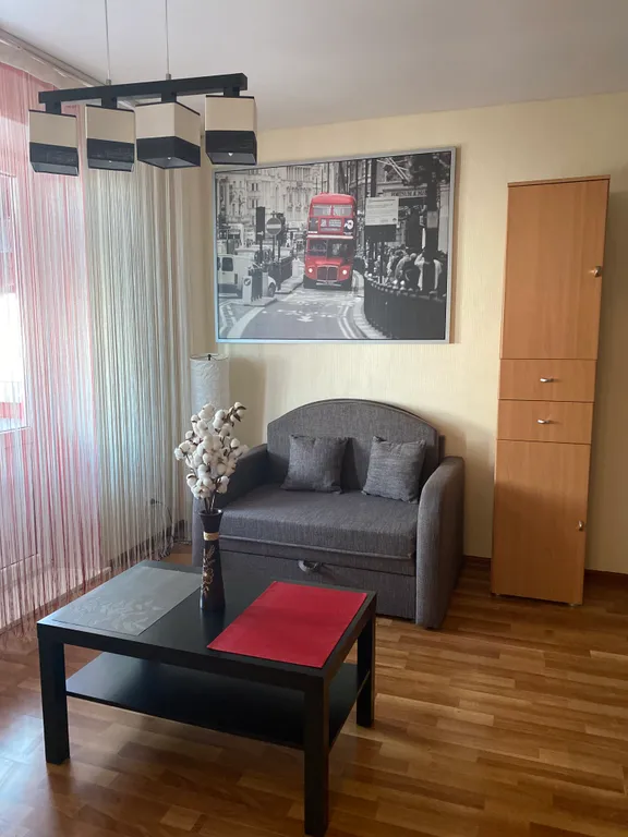 Уютная квартира