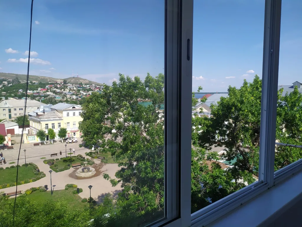 Уютная квартира в центре города