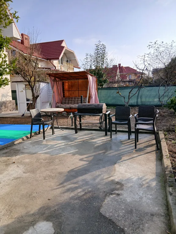 Дом на море