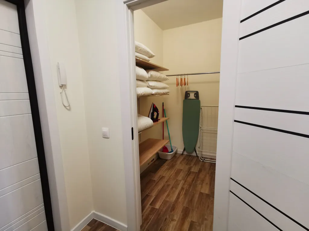 Квартира Апельсиновая квартира в ЖК Кубанский — Краснодар