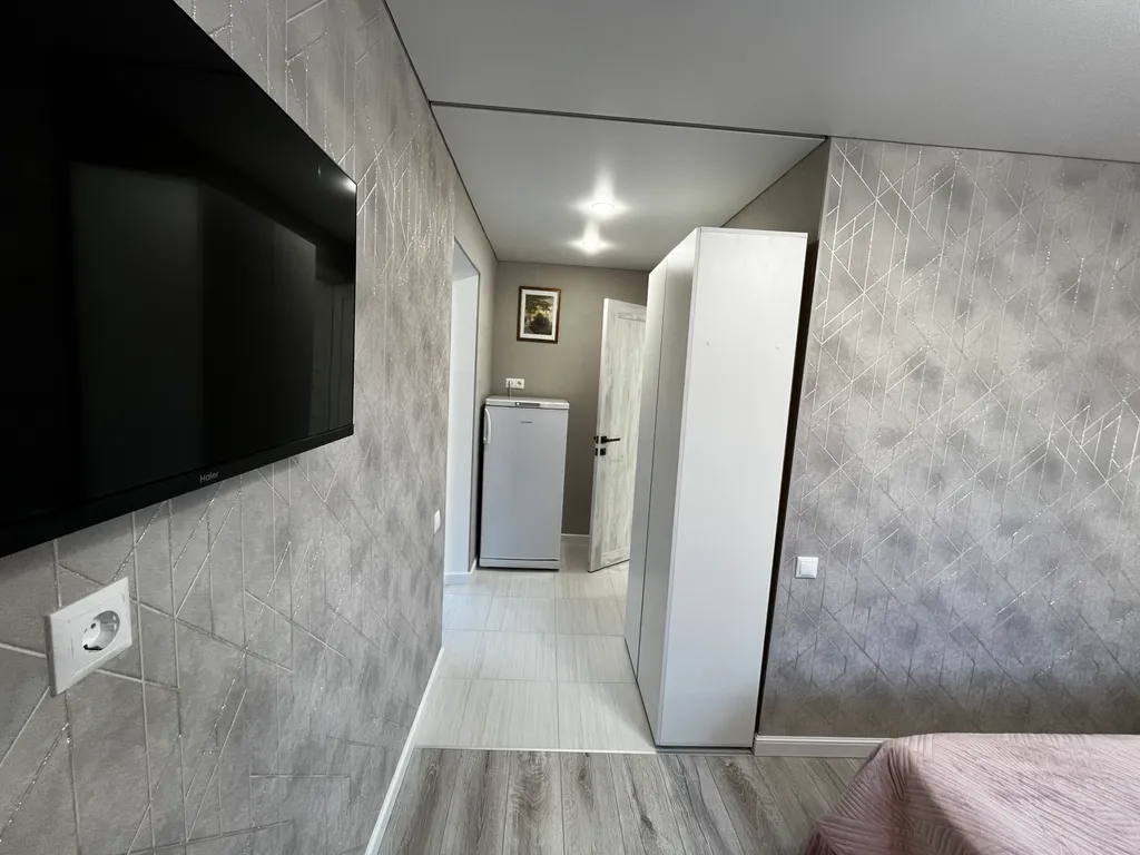 Часть дома с отдельным входом