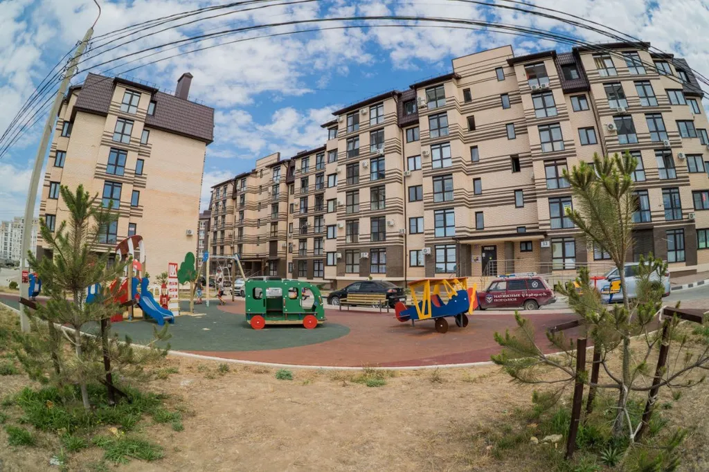 Квартира Апартаменты на первой береговой линии — Анапа