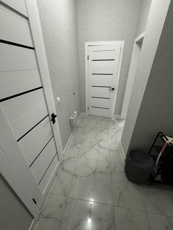 Квартира Однокомнатная квартира в ЖК Белые (3 мин от трассы М4 в ст. Динской) — Динская