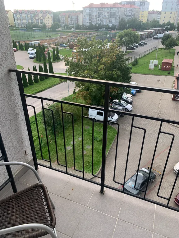 Уютная квартира-студия в прекрасном городе