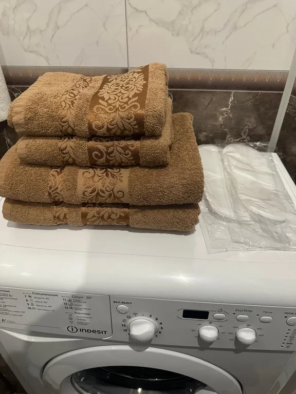 Квартира-студия в центре города с видом на Марьинский сквер