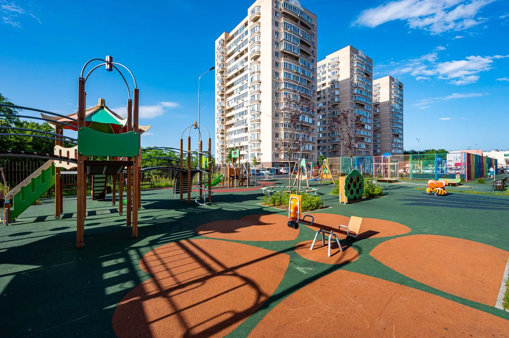 Квартира Квартира Студия с евроремонтом в Фестивальном районе — Краснодар