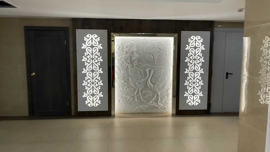 Комфортная новая квартира в ЖК Ново-Никольский