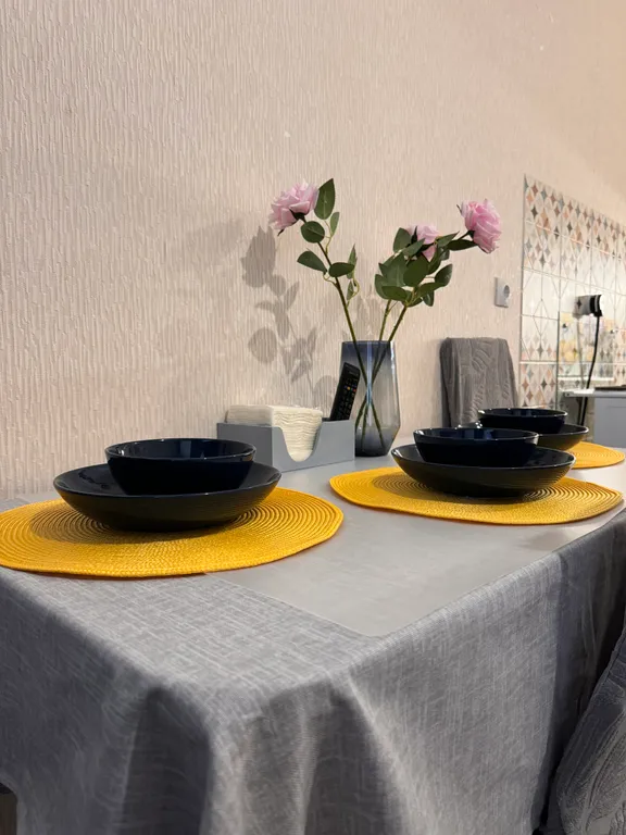 Квартира у Планеты