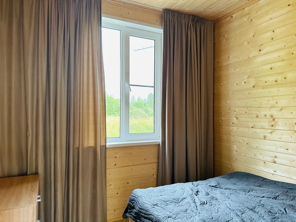 Частный дом с сауной Огни Соскуа