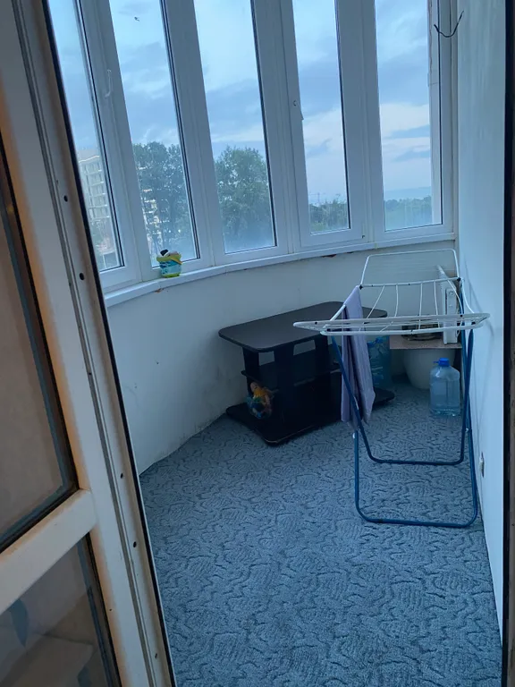 Трехкомнатная уютная, просторная квартира в Хосте