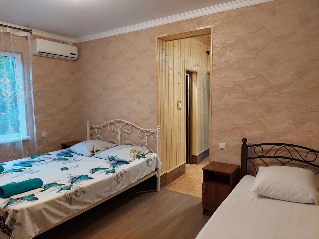 Квартира Комната — Гагра