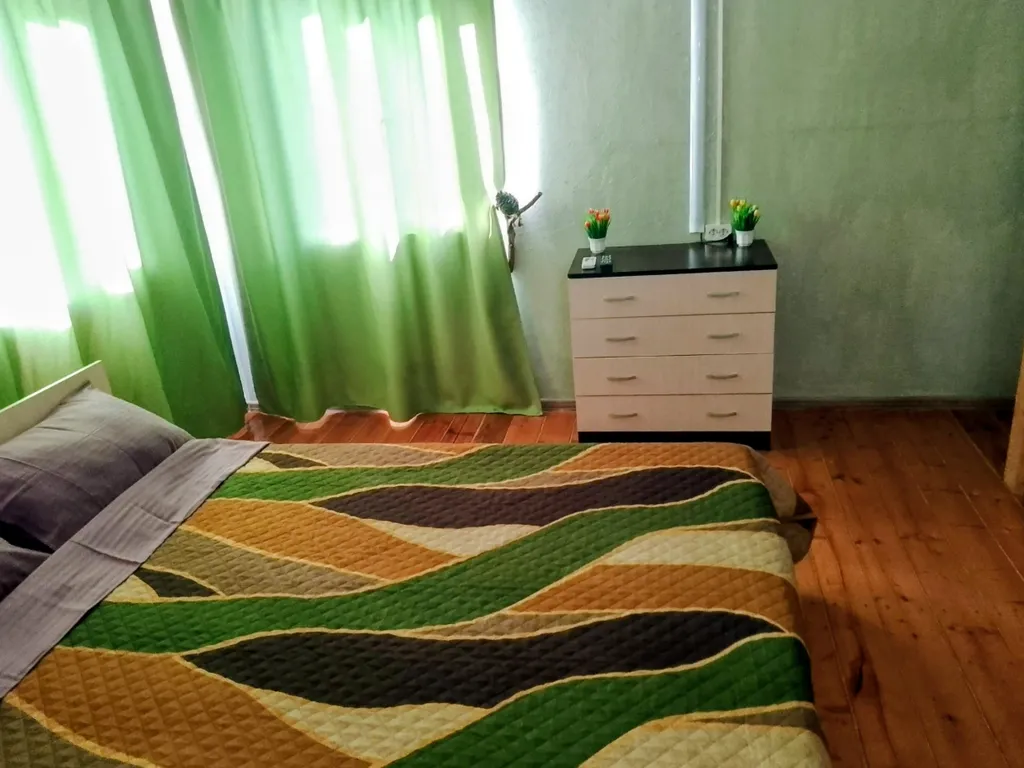 Коттедж Домик 2-этажный с видом на море и горы — Адлер