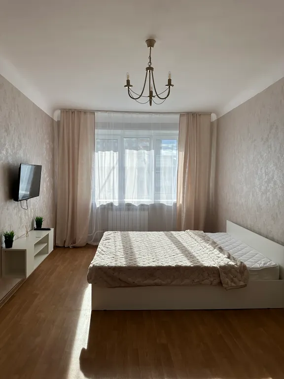 Квартира Двухкомнатная квартира в центре — Красноярск