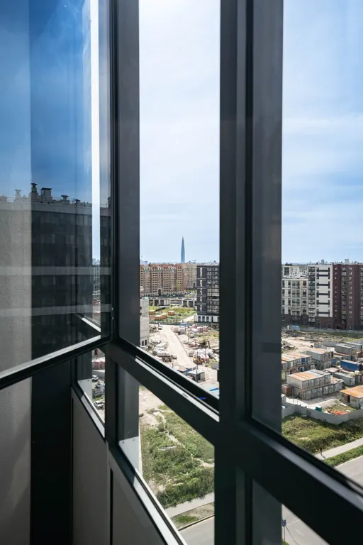 Квартира Апартаменты у метро Комендантский проспект — Санкт-Петербург