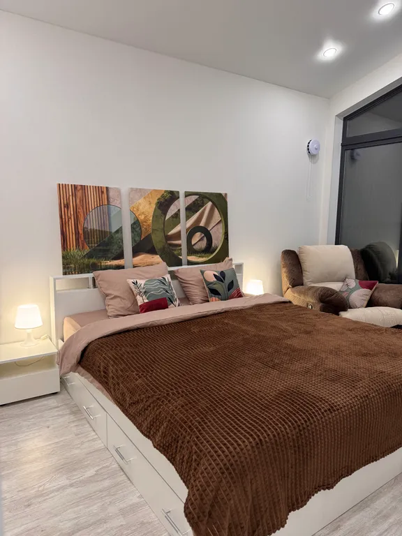 Коттедж Уютный коттедж в скандинавском стиле рядом с городом — Аннино