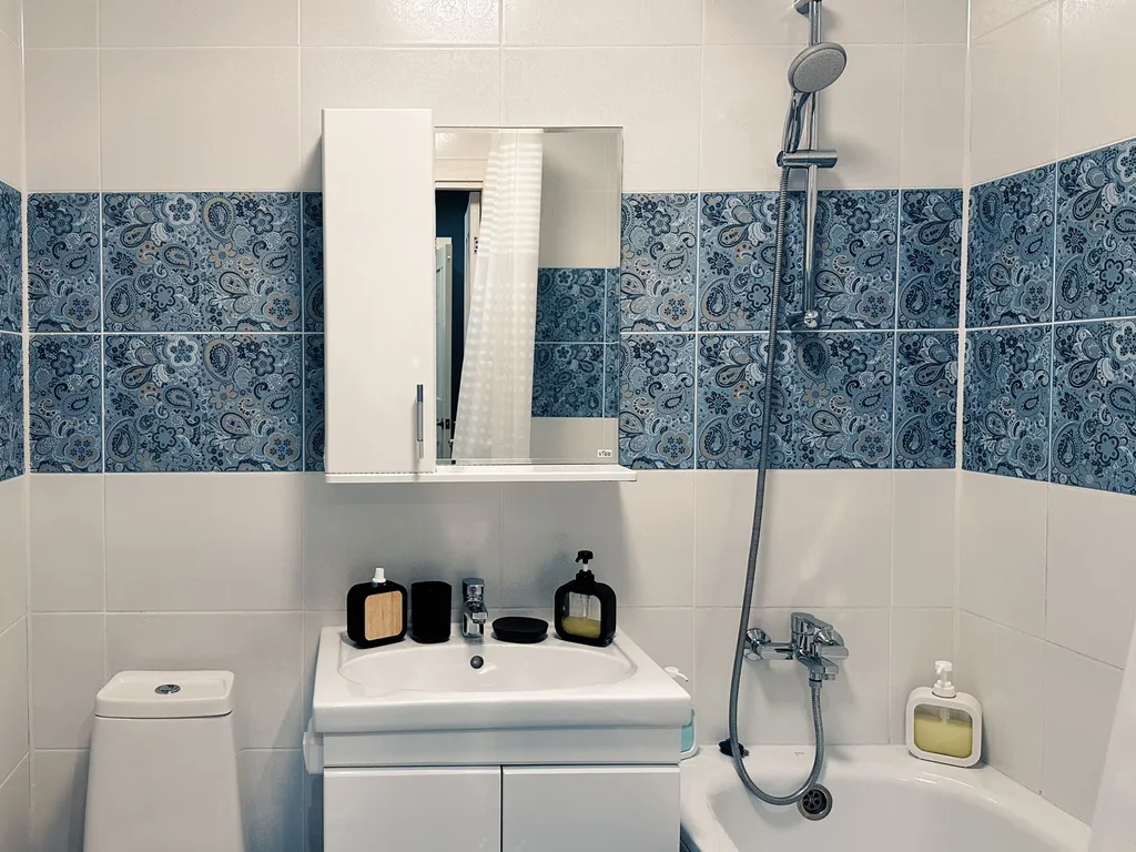 Современная студия, недалеко от метро