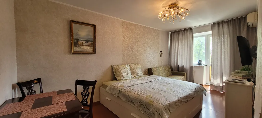 Квартира за ЖД Университетом — аренда посуточно в Хабаровск