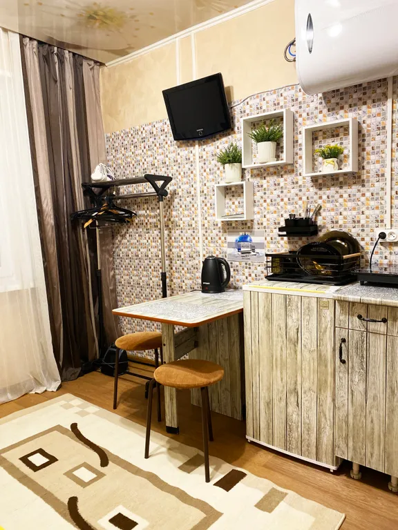 1-комнатная Квартира