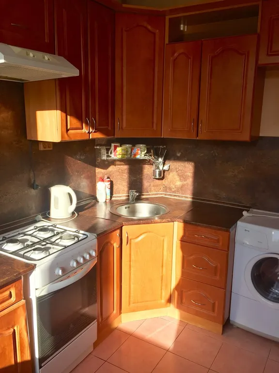 Уютная квартира в центре города