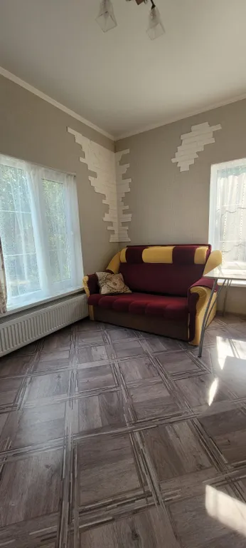 Уютный домик