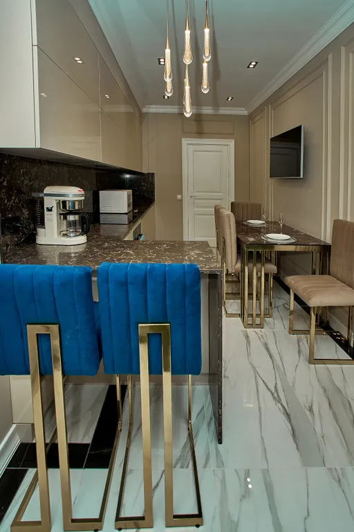 Квартира - люкс премиум класса