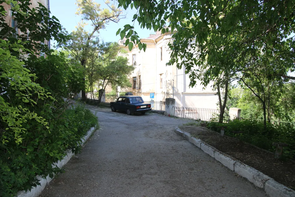 Квартира Квартира Уютная квартирка в центре города — Севастополь