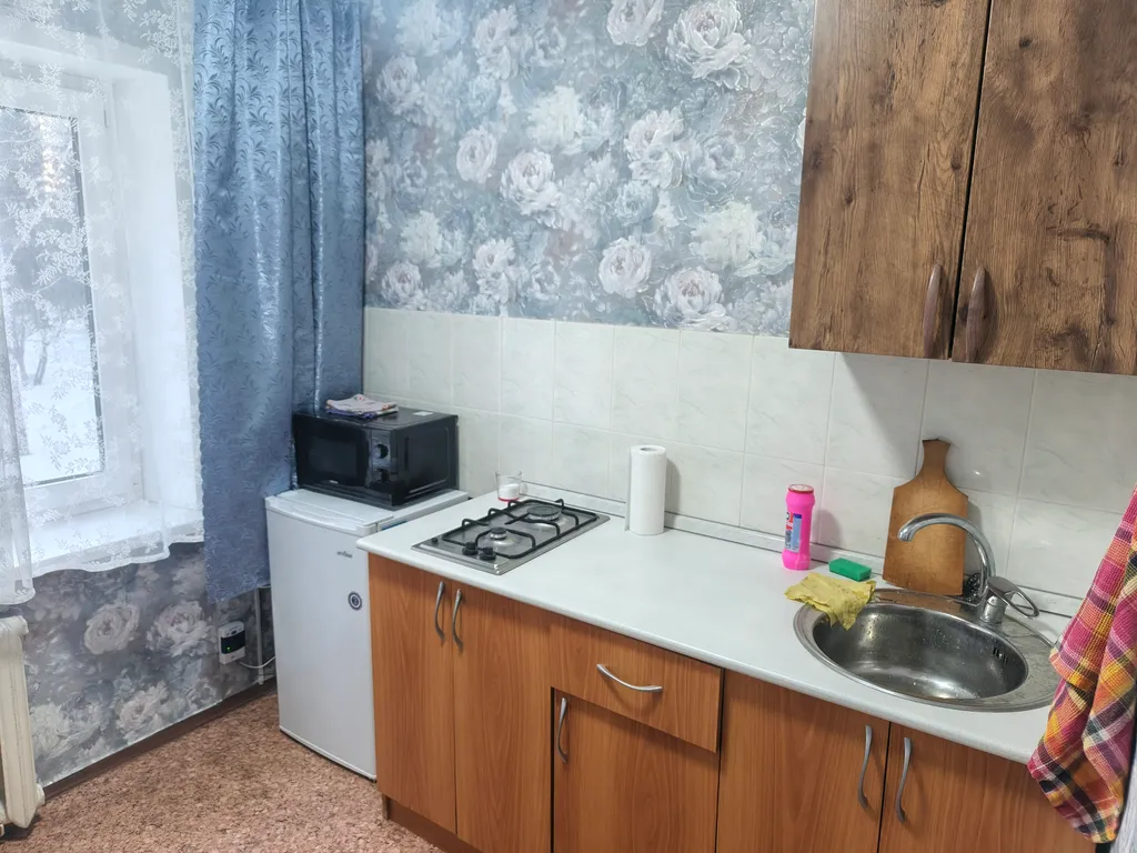 1 комнатная квартира в центре