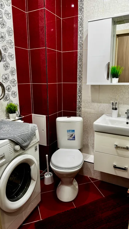 Квартира в туристическом районе