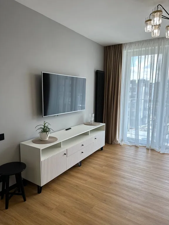 Новая квартира у моря