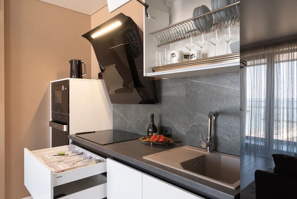 Стильная студия Небо 11