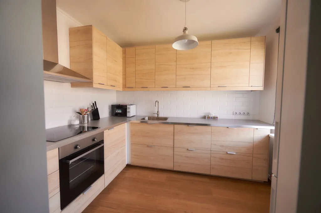 Уютная 4-комнатная квартира в центре города