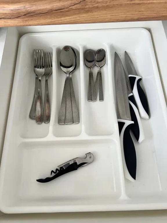 Уютная квартира в новом районе