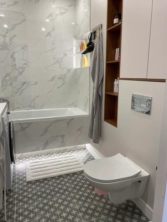 Апартаменты в центре на равнине