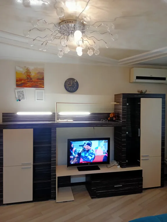 Дизайнерские апартаменты