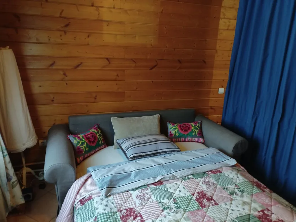 2-комнатный Дом