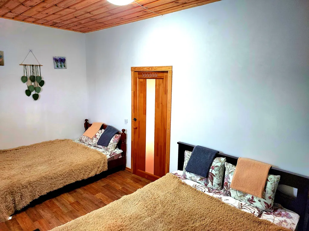 Дом рядом с лесопарковой зоной Щелковский хутор