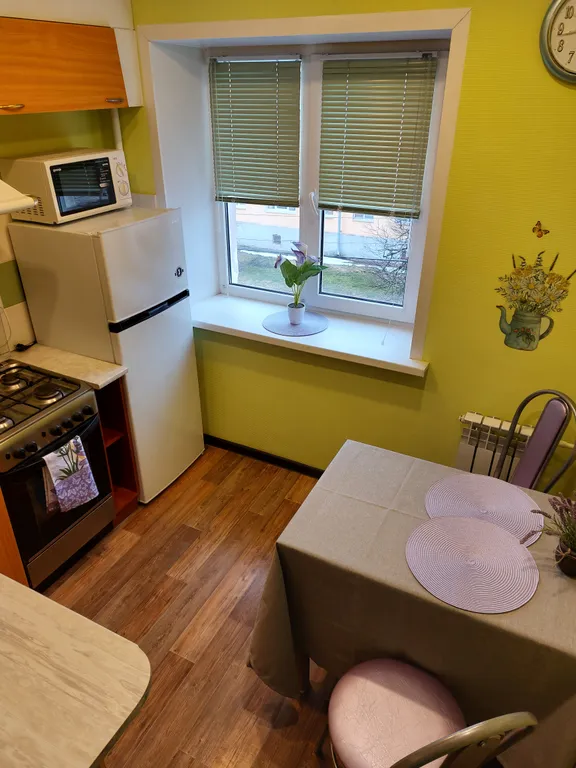 2-комнатная Квартира