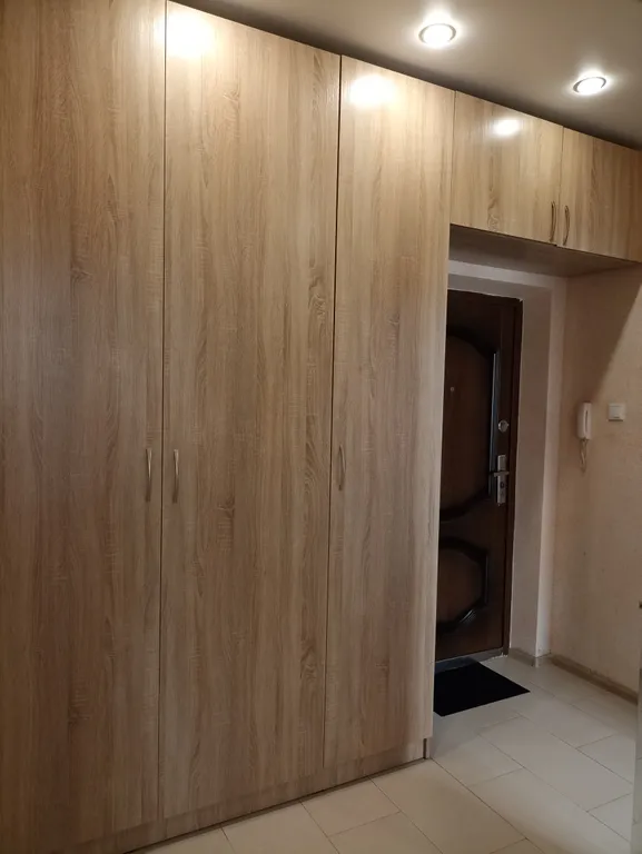 Светлая однушка рядом с диагностическим центром