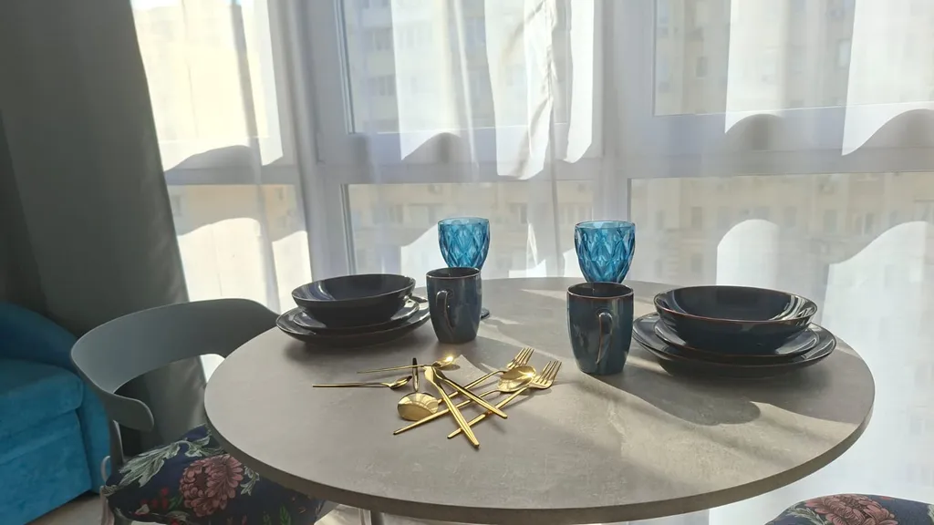 Уютная студия на Стара Загора