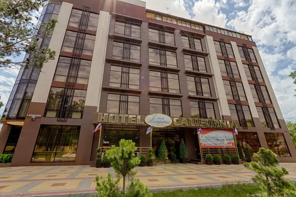 Квартира Квартира Двухместный номер на втором этаже — Геленджик