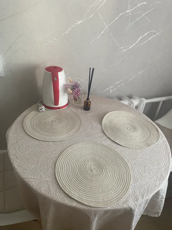 Квартира на Театральной площади