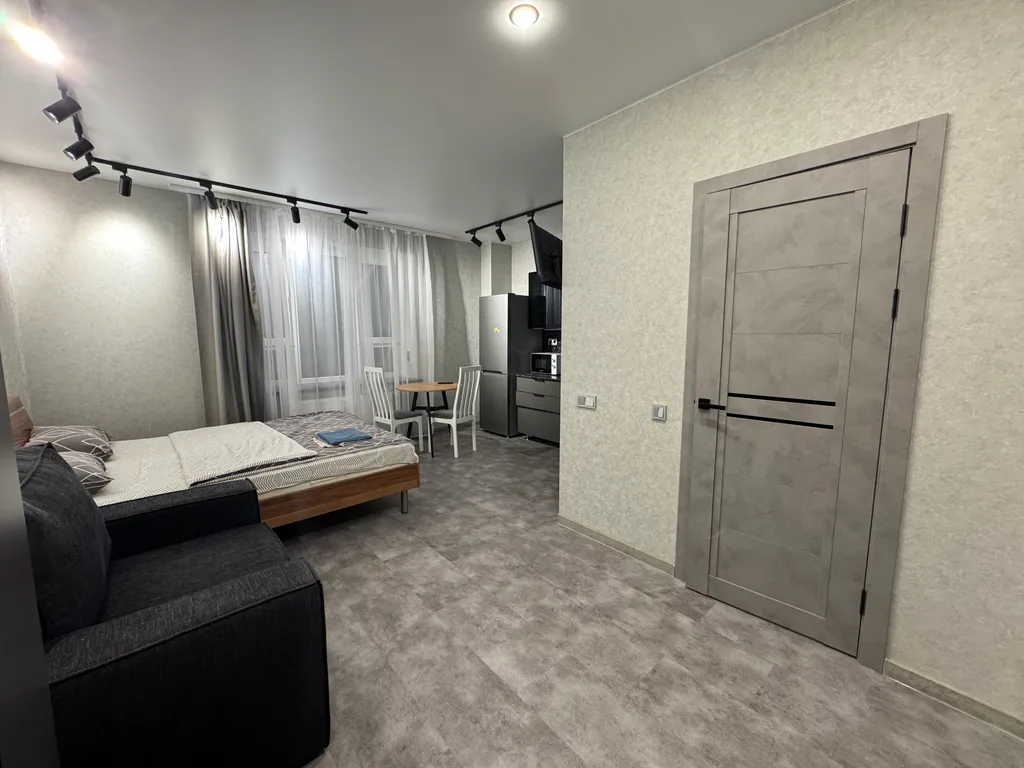 Студия в ЖК у ТЦ Макси