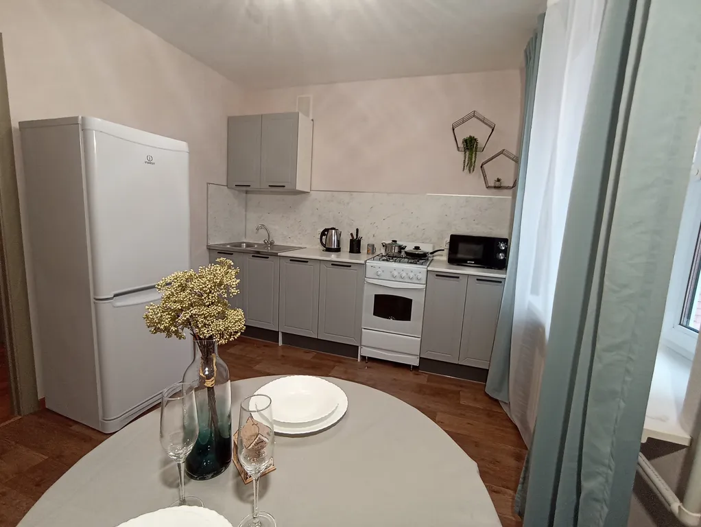 Уютная квартира в центре