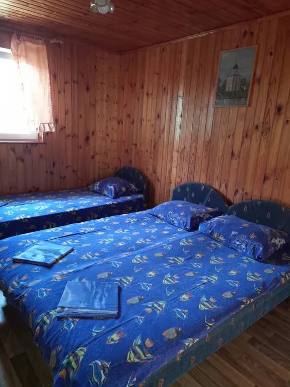 Трёхместный номер с кондиционером