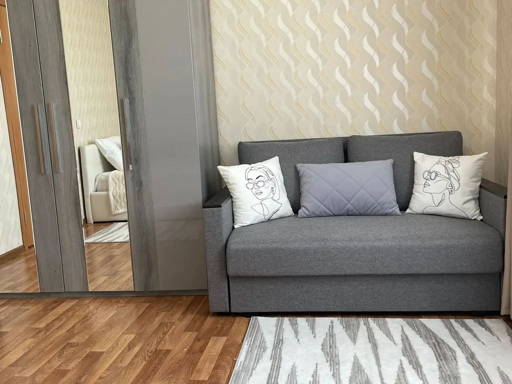 Видовая квартира в центре города