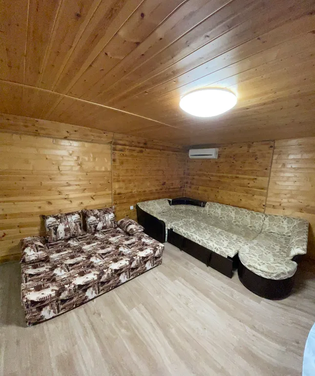 Уютная квартира в частном доме